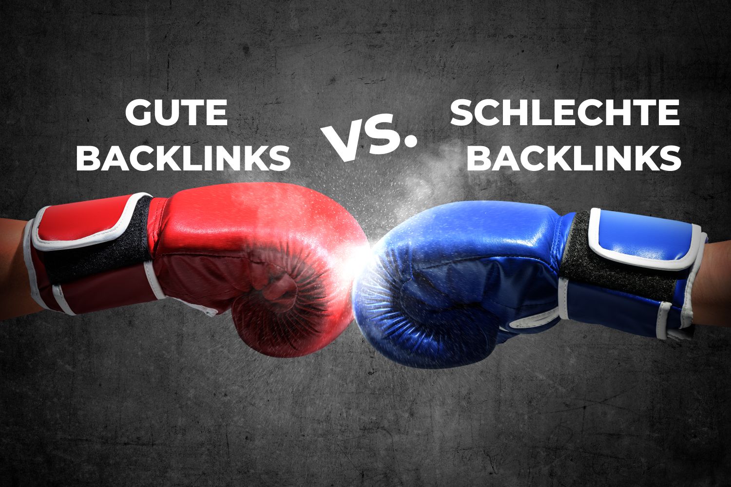 hochwertige Backlinks vs. schlechte Backlinks